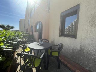 Le Barcarès - Résidence Front de Mer - T2 Alcôve RDC - 4 Pers - Grande Plage - Parking Inclus - FR-1-799-11 - 1