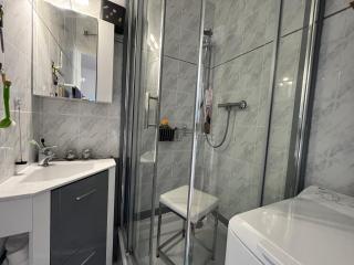 Beau Studio Alcôve, 4P, Piscine/Tennis, 150m Plage, Village Animé - FR-1-799-37 - 4