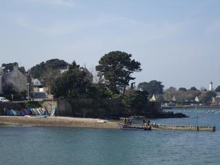 Appartement Duplex Familial Vue Mer, Proche Plage et Commerces - FR-1-639-125 - Arzon - 5