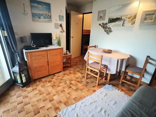 Saint Cyprien T2 proche plage avec piscine et parking - FR-1-732-80 - Saint-Cyprien - 5
