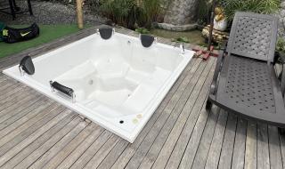 Nuevo Domo de Lujo con JACUZZI trae tu MASCOTA - Nocaima - 4