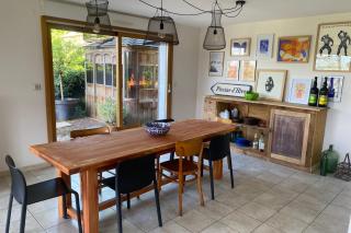 Beautiful Villa with Pool and Lake View - Attignat-Oncin - 8