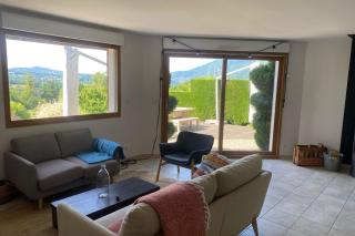 Beautiful Villa with Pool and Lake View - Attignat-Oncin - 4