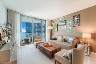 Lyfe Resort Stunning 2 BDR Modern On the Ocean - Hollywood - 9