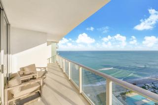 Lyfe Resort Stunning 2 BDR Modern On the Ocean - Hollywood - 5