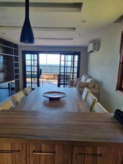 Casa Cond Ocean House Camboinhas Pé na Areia 4qts - 7