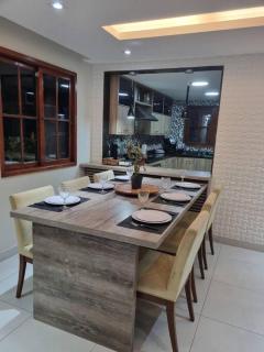 Casa Cond Ocean House Camboinhas Pé na Areia 4qts - Niterói - 4