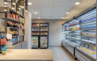 Crowne Plaza Indianapolis-Airport by IHG - Indianapolis - 7