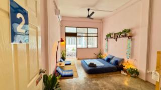 Baan YentaFo - Pink House 2nd floor - - 8