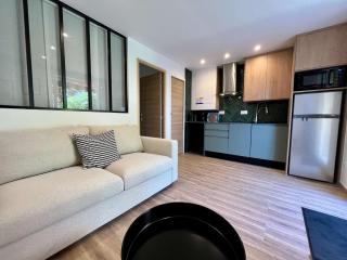 Appartement 2 Pièces avec Terrasse - Centre-ville & Proche Mer - FR-1-226B-210 - Cavalaire-sur-Mer - 5