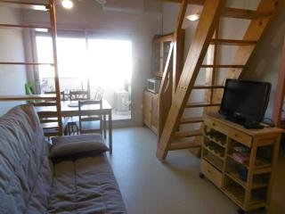Sète: Apt 25m², 4pers, Clim, Terrasse, Parking - FR-1-472-205 - Sète - 0