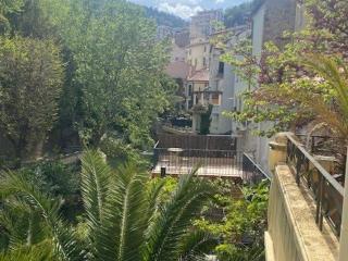 Charmant F2 avec balcon, centre-ville, 2 pers, proche cures, animaux admis - FR-1-703-183 - 1