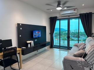 Meritus Premium Home Suite 8 Pax - Perai - 8