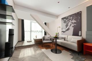 Atour Hotel Shanghai Lingang Wanda Plaza - - 3