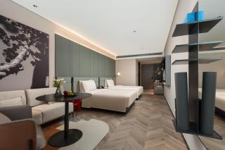Atour Hotel Shanghai Lingang Wanda Plaza - - 2