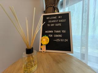 Sky Suite Meritus Residence in Perai - Perai - 6