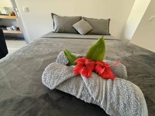 NEW - Rangiroa Studio- Wifi,A-C - Te Auae - 5