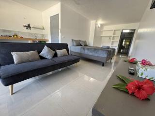 NEW - Rangiroa Studio- Wifi,A-C - Te Auae - 4