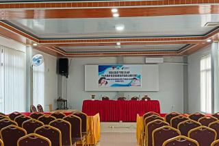 RedDoorz Plus at New Favour Hotel Gunung Dempo - 4