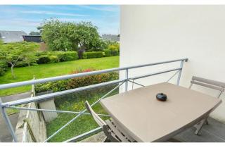 Le Botéro-T3 agréable, 2 chambres, balcon & garage - Dinard - 9
