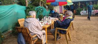 Bhitarkanika ECO Resorts River side - Righāgarh - 5
