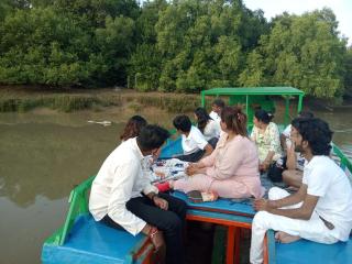 Bhitarkanika ECO Resorts River side - Righāgarh - 4