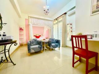 晶藍色美人魚 Mermaid Inn - Città di Hualien - 1
