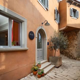 Mirakul Residence in a cute historic town - Labin - 9