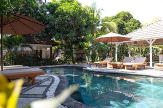 VILLA BAGUS - adults only hideaway - Gili Air - 6