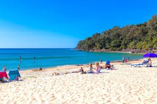 The Hastings Beach Houses - Noosa Heads - 1