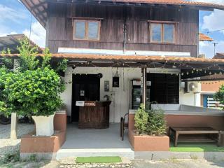 NKS Chalet - Kampung Kuala Besut - 7