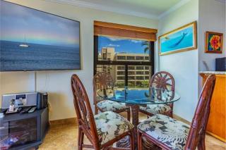 SUGAR BEACH RESORT, #414 condo - Kihei - 0