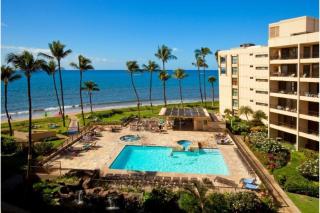 SUGAR BEACH RESORT, #414 condo - Kihei - 5