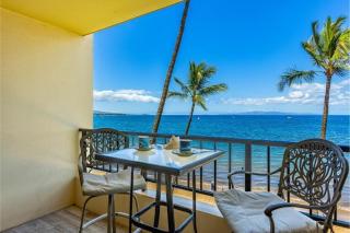 SUGAR BEACH RESORT, #414 condo - Kihei - 9