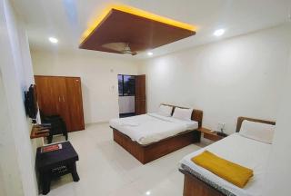 Hotel O Grand Executive - Chikalthān - 3