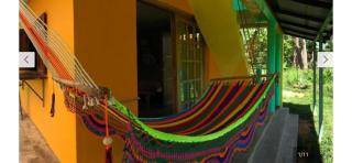 The Orange House - Isla Grande del Maíz - 3
