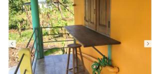 The Orange House - Isla Grande del Maíz - 1