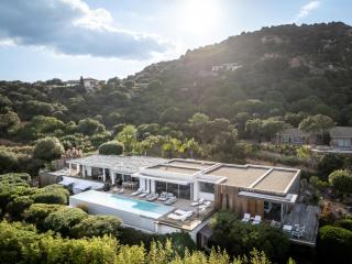 Porto-Vecchio Palombaggia Villa Azaïtù - Porto-Vecchio - 0