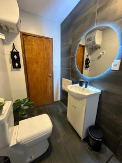 Casa independiente con estufa a leña - 2