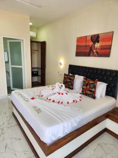 Cappadocia Hotel - Nungwi - 5