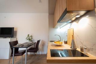 Yellow Apple - Modern apartment close to city center - Novi Sad - 1
