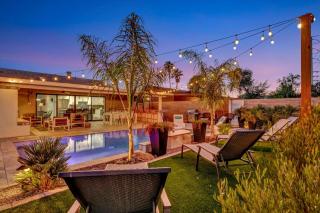 Gorgeous Scottsdale Home W Heated Pool - Scottsdale - 9
