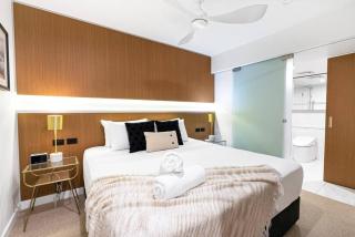 Sapphire Suite - Central Boutique Resort Vibes - Cairns - 9