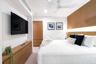 Sapphire Suite - Central Boutique Resort Vibes - Cairns - 2