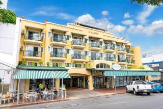 Sapphire Suite - Central Boutique Resort Vibes - Cairns - 5