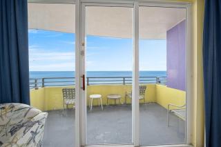 Luxury 11th Floor 1 BR Condo Direct Oceanfront Wyndham Ocean Walk Resort Daytona Beach | 1105 - 8