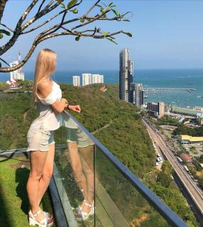 Sea View Spacious Condo Near Walking Street - Pattaya Sud - 5