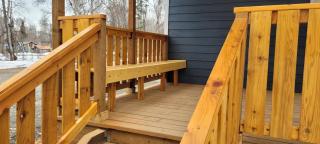 Lucky Guesthouse - Trapper Creek - 9