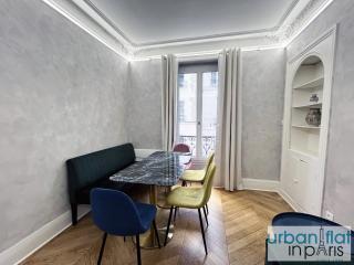 Urban Flat 180 - Charmant Appartement au coeur du Marais - Parijs - 8
