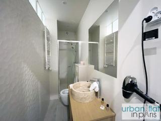 Urban Flat 180 - Charmant Appartement au coeur du Marais - Parijs - 1